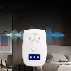 Ultrasonic Mosquito Repellent Household Intelligent Electronic Rodenticide