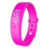 V9 Smart Bracelet With Body Temperature Monitoring Precise Display Smart Band