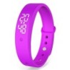 V9 Smart Bracelet With Body Temperature Monitoring Precise Display Smart Band