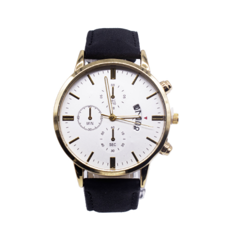 Men's Watch Set Quartz Fashion Cross-border Men's Watch Foreign Trade Calendar