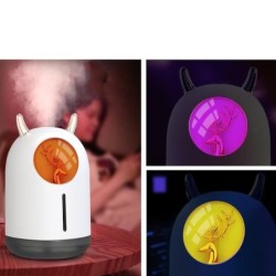 USB Home Office Car Aroma Diffuser Humidifier