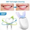 Electric Children's Toothbrush U-shaped Toothbrush Is Suitable For Children