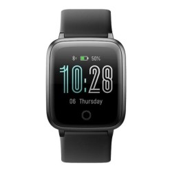 Smartwatch Heart Rate Pedometer Information