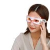 Eye massage machine to remove dark circles and bags under eyes