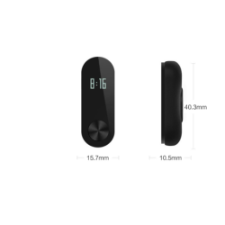 Xiaomi Mi Band 2 Smart Heart Rate Monitor OLED Touch Miband2