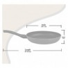 Treo by Milton Granito Induction Fry Pan 28 cm