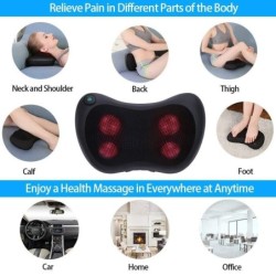 Cervical vertebra massager