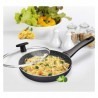 Treo by Milton Granito Induction Fry Pan With Lid 26 Cm