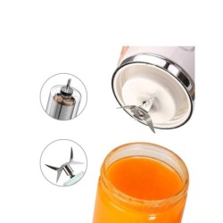 Electric Juicer Household Fruit Small Rechargeable Portable