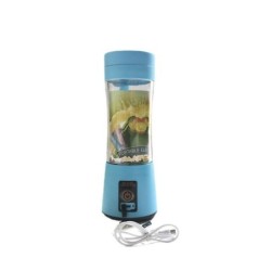 USB Rechargeable Mini Kitchen Fruit Juice Mixer Home Simple Portable Mini Juicer