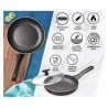 Treo by Milton Granito Induction Fry Pan With Lid 28 cm
