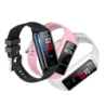 Smart phone watch blood pressure monitoring