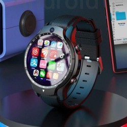 Android Smart Watch Heart Rate Blood Oxygen Custom Dial 32 GB