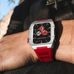 Alloy Modified Watch Protective Case