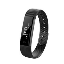 ID115 Smart Wristband veryfit2.0