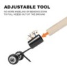 Portable Gardening Tools Yard Lawn Trimmer Sidewalk Quick Remove Weed