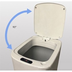 Smart Trash Can Induction Household Living Room Kitchen Toilet