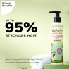 Pilgrim Spanish Rosemary & Biotin Anti Hairfall Shampoo for Reducing Hair Loss  For Men & Women 200ml