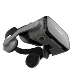 Virtual reality VR glasses...