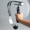 Mobile phone SLR camera handheld stabilizer video camera mini cloud stand