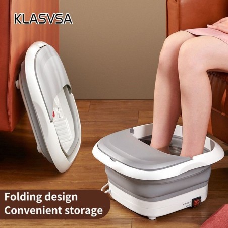 Electric Foot Bath With Constant Temperature Heating Foot Bath