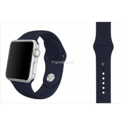 Compatible with Apple Sport Silicone Wristband ForWatch Band 42mm 38mm Iwatch