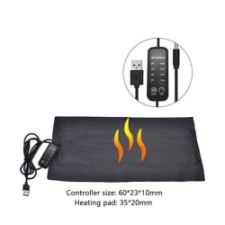 Reptile Heating Pad With...