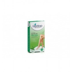 Hiphop Body Wax Strips With...