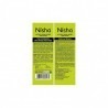 Nisha natural henna based natural black hair color powder 10gm pack of 10 black hair dye natural henna