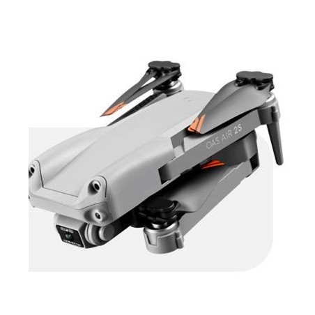 UAV Folding Four Axis 4K High Definition Dual Camera Aerial Model