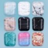 Compatible with Apple, Compatible with Apple , Marbled earphone case