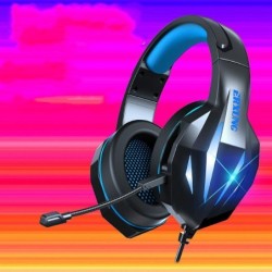 Headset Gaming Headset With...
