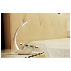 Wireless Charger Phantom Table Lamp Wireless Life Eyecare Phone Power Charger