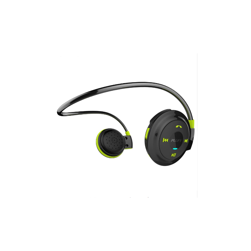 Sports Bluetooth Headset Wireless Headphones earphone Radio MP3