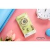 Creative donut winding music  computer headset wired girl male sports gift