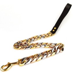 Stainless Steel Dog Leash...