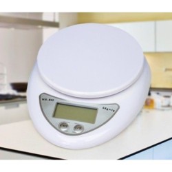 Kitchen scale 5kg1g electronic scale