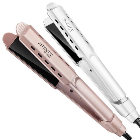 Curling Irons For Wet And Dry Straight Curling
