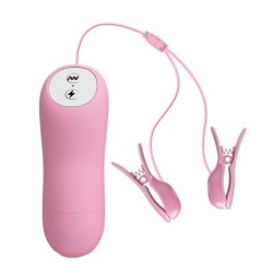 Electric Shock Massager Stimumator Adult Sex Toy For Women Couples