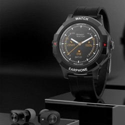 Smart Two-in-one Bluetooth Calling Watch