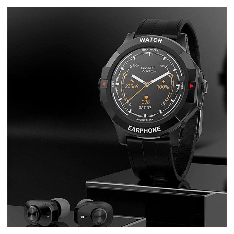 Smart Two-in-one Bluetooth Calling Watch