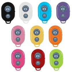 Bluetooth remote control for mobile phone