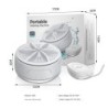 Small Appliance Wholesale Portable Turbo Washing Machine Remote Control Mini