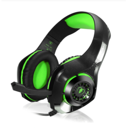 In Zhuo GM-1 computer notebook head-mounted luminous gaming headset