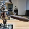 Vintage Elegance: Unveiling the Semi-Automatic Italian Coffee Machine - Handcrafted Excellence in Retro Style