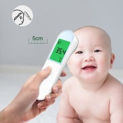 Intelligent Non-contact Electronic Thermometer Forehead Temperature Gun