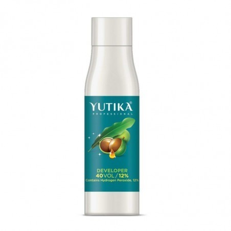 Yutika professional hair developer 40 volume 12% 250 ml