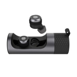 GO TW004 Wireless Earbuds: Immerse Yourself in Sound with Style and Comfort