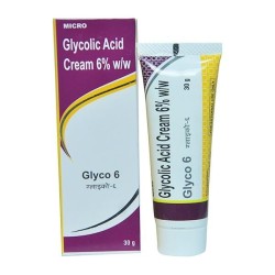 Dermary Glyco 6 Cream for All Skin Type 30g