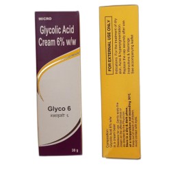 Dermary Glyco 6 Cream for All Skin Type 30g